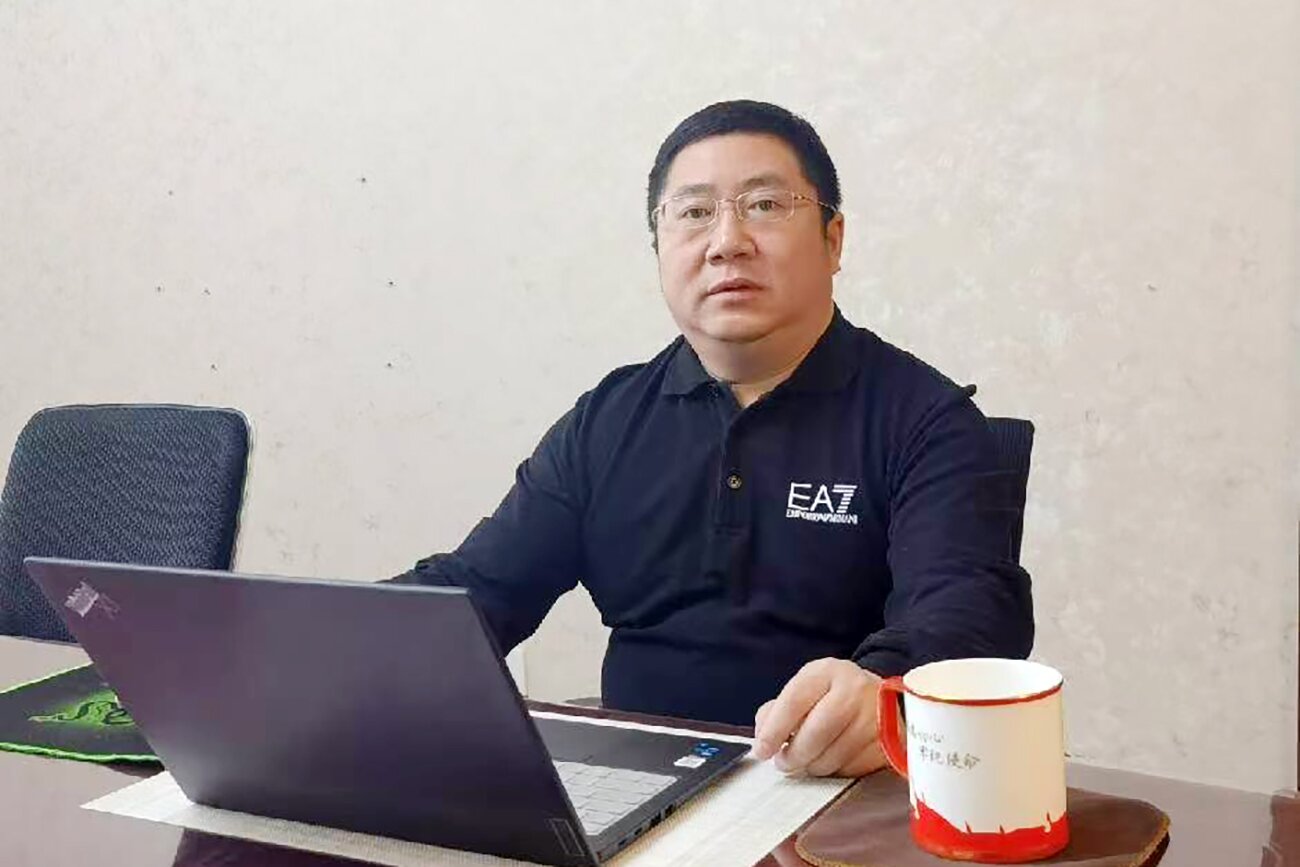 哈药集团国资战队“英雄谱”事迹专栏——哈药营销品牌事业部陕西省区经理邹显刚
