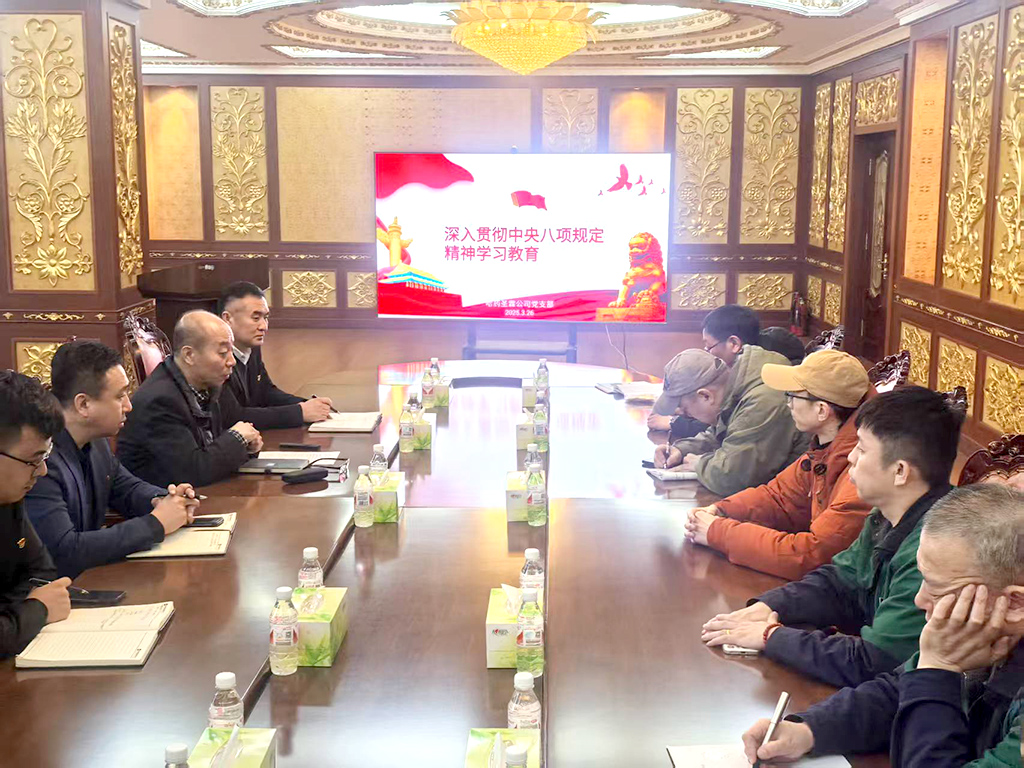 锲而不舍扎实推进作风建设——哈药集团所属各企业党组织深入贯彻学习中央八项规定精神